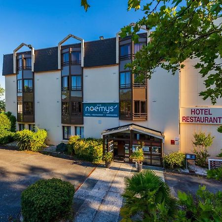 Logis Hotel Noemys Brive - Restaurant Le Teinchurier Esterno foto